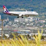 Visitor arrivals up, spending down in April